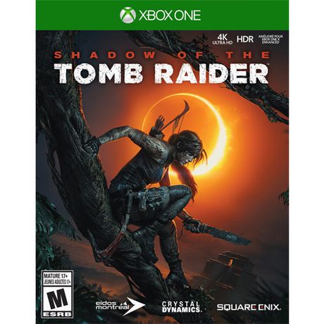 Shadow of the Tomb Raider