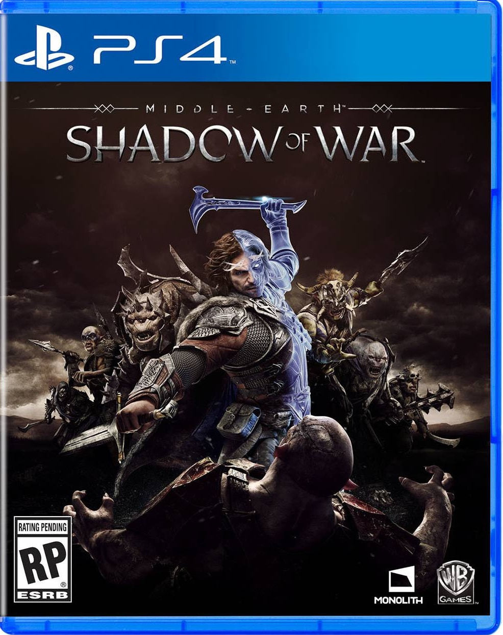 Middle Earth Shadow of War