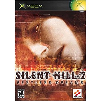 Silent Hill 2 Restless Dreams