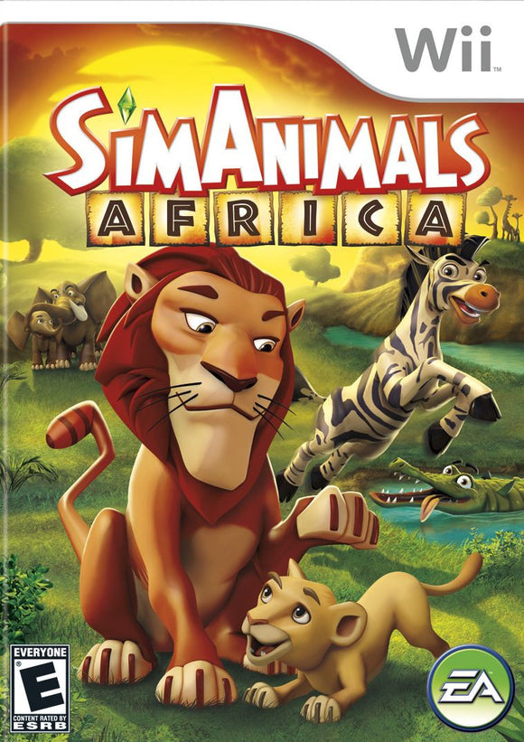 Sim Animals Africa