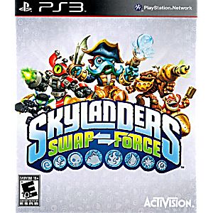 Skylanders Swapforce