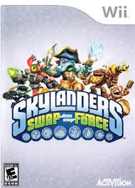 Skylanders Swapforce