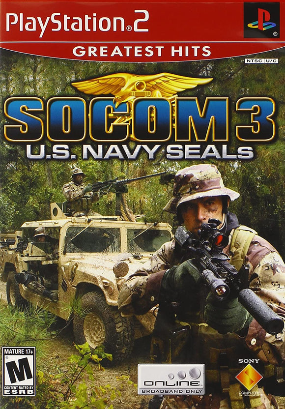 Socom 3 U.S. Navy Seals