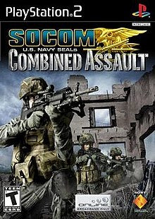 Socom U.S. Navy Seals Combined Assault
