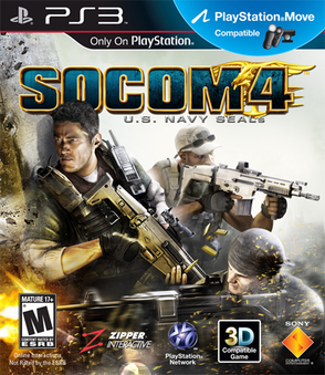 Socom 4 US Navy Seals