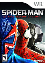 Spiderman Shattered Dimensions
