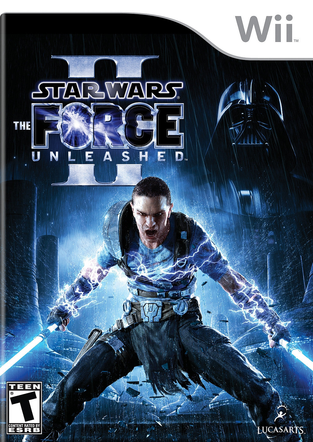 Star Wars the Force Unleashed 2