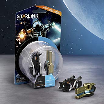 Starlink: Battle for Atlas - Iron Fist Weapon Pack - Weapon Pack Edition
