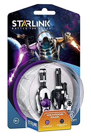 Starlink: Battle for Atlas - Crusher Weapon Pack - Weapon Pack Edition