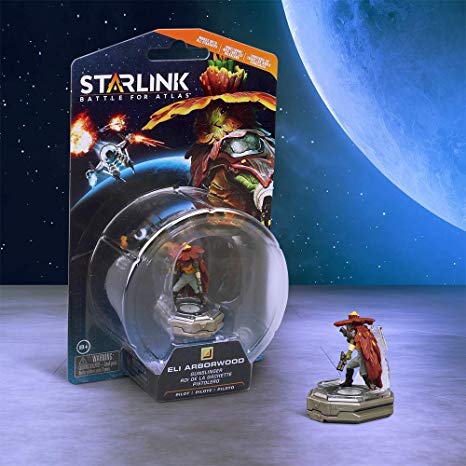 Starlink: Battle for Atlas - Eil Arborwood Pilot Pack - Pilot Pack Edition
