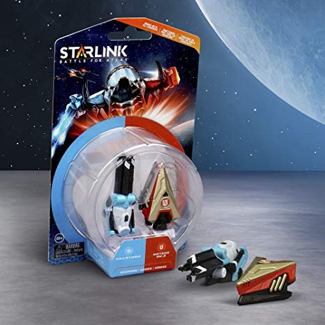 Starlink: Battle for Atlas - Hailstorm Weapon Pack - Weapon Pack Edition