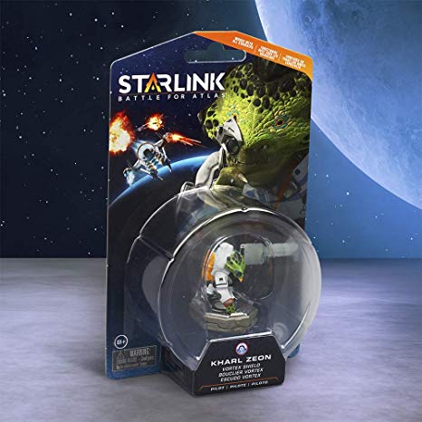 Starlink: Battle for Atlas - Kharl Zeon Pilot Pack - Pilot Pack Edition