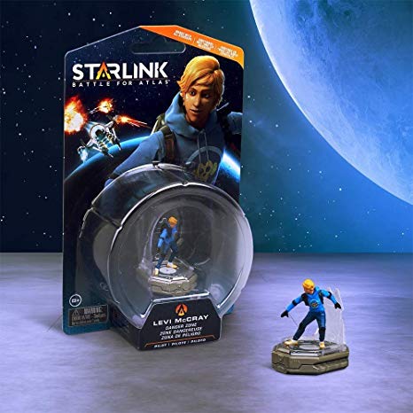 Starlink: Battle for Atlas - Levi Mccray Pilot Pack - Pilot Pack Edition