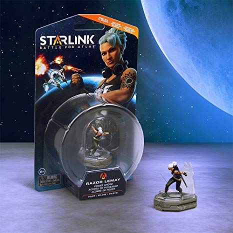 Starlink: Battle for Atlas - Razor Lemay Pilot Pack - Pilot Pack Edition