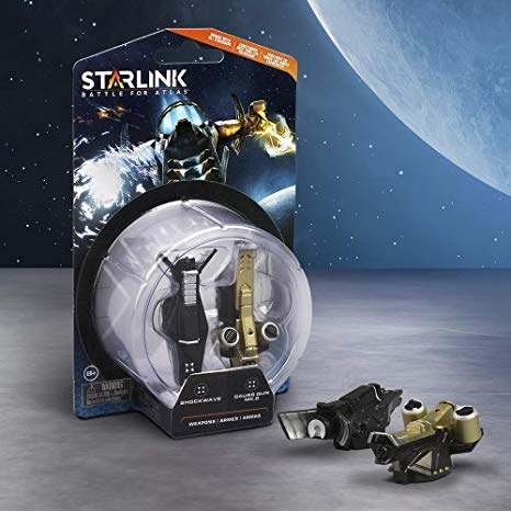 Starlink: Battle for Atlas - Shockwave Weapon Pack - Weapon Pack Edition
