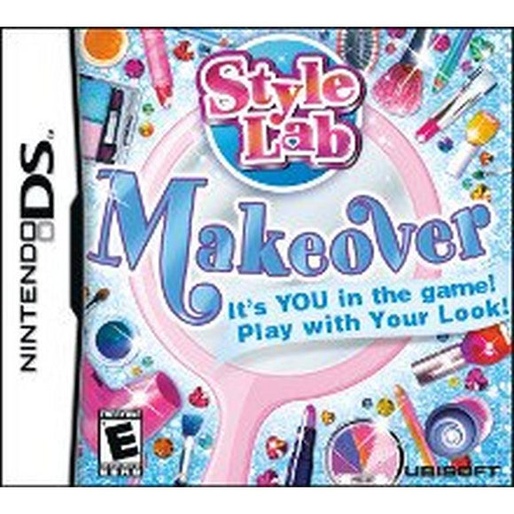Style Lab Makeover