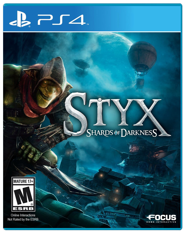 Styx Shards of Darkness