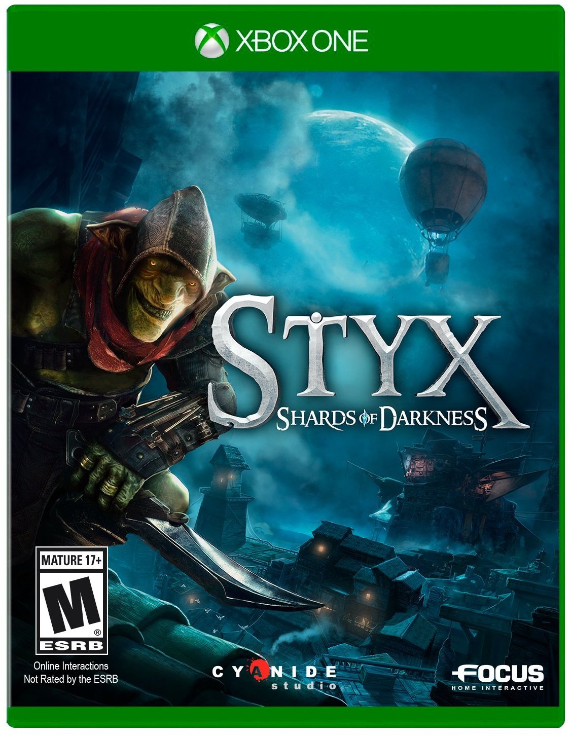 Styx Shards of Darkness