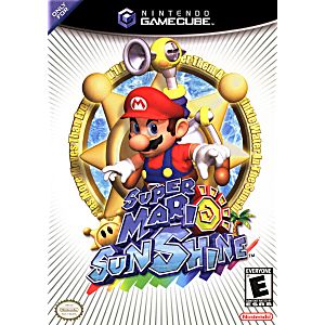 Super Mario Sunshine