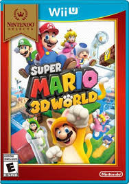 Super Mario 3D World (Nintendo Selects)