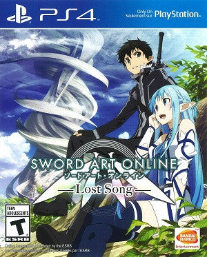 Sword Art Online Lost Song