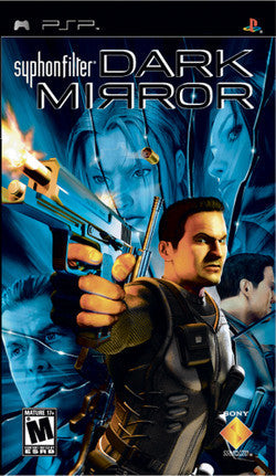 Syphonfilter Dark Mirror