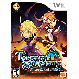 Tales of Symphonia Dawn of the New World