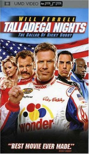 Talladega Nights (movie)