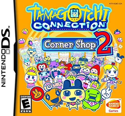 Tamagotchi Connection: Corner Shop 2