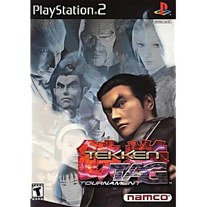 Tekken Tag Tournament