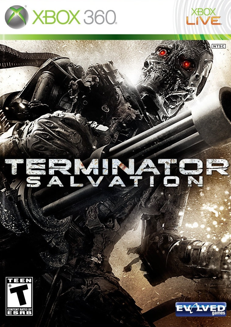Terminator Salvation