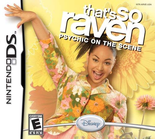 Thats So Raven Psychic on the Scene