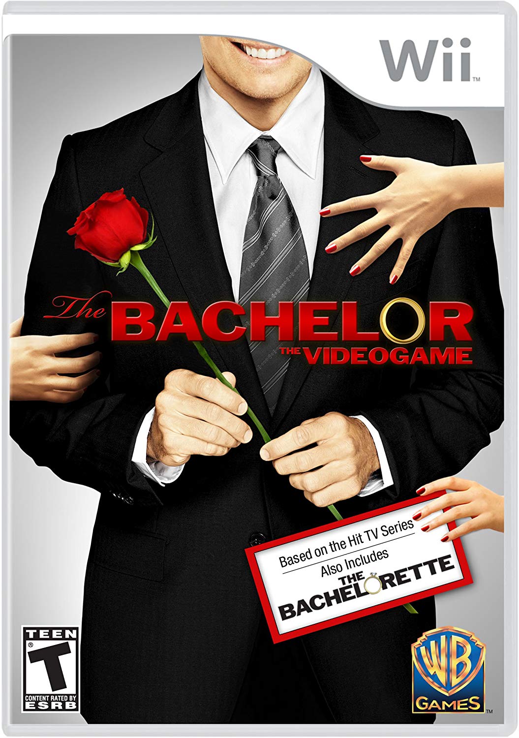 The Bachelor The Videogame