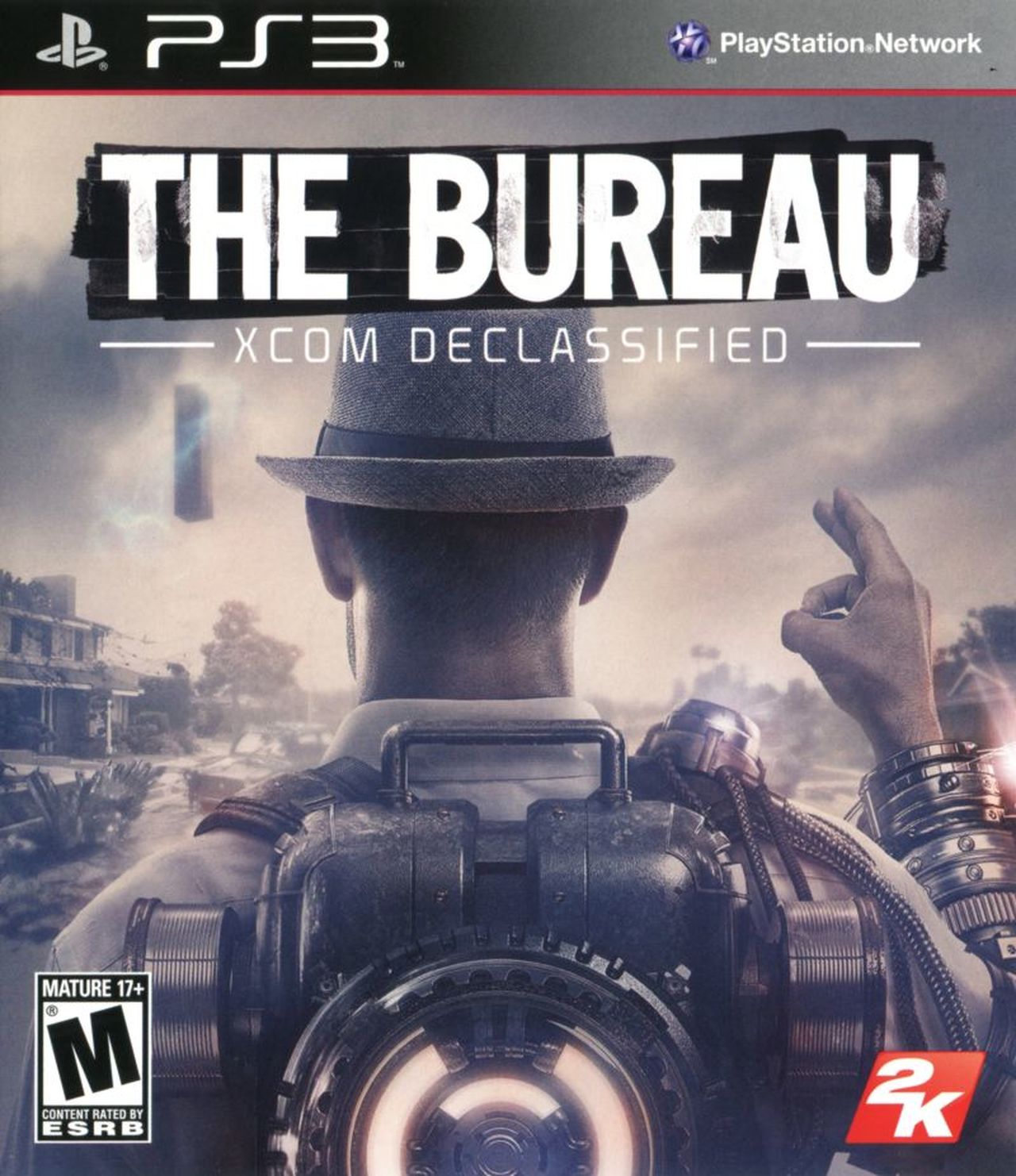 The Bureau