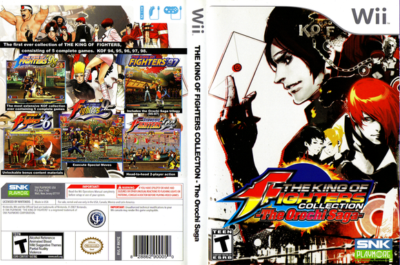 The King of Fighters Collection