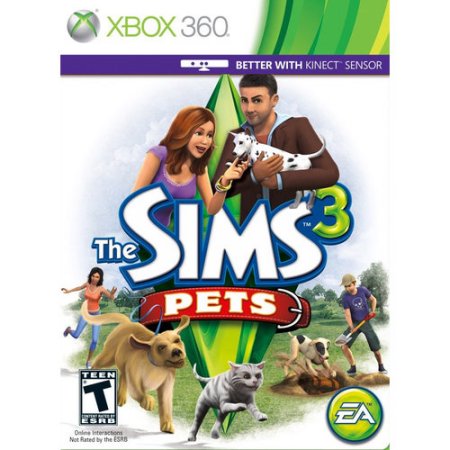 The Sims 3 Pets