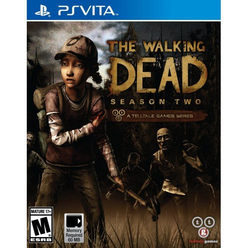 The Walking Dead Season 2: Telltale Games