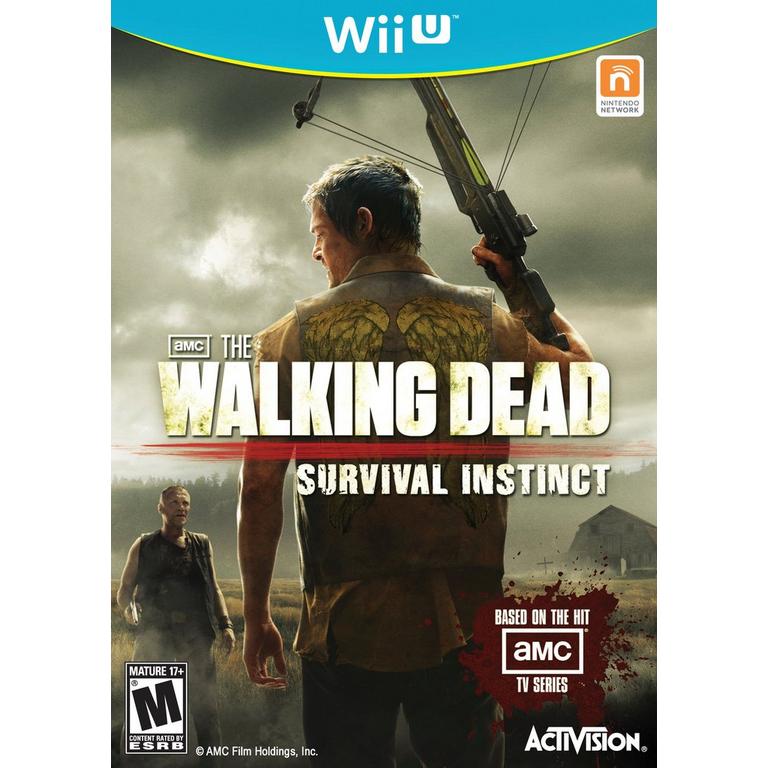 The Walking Dead: Survival Instinct
