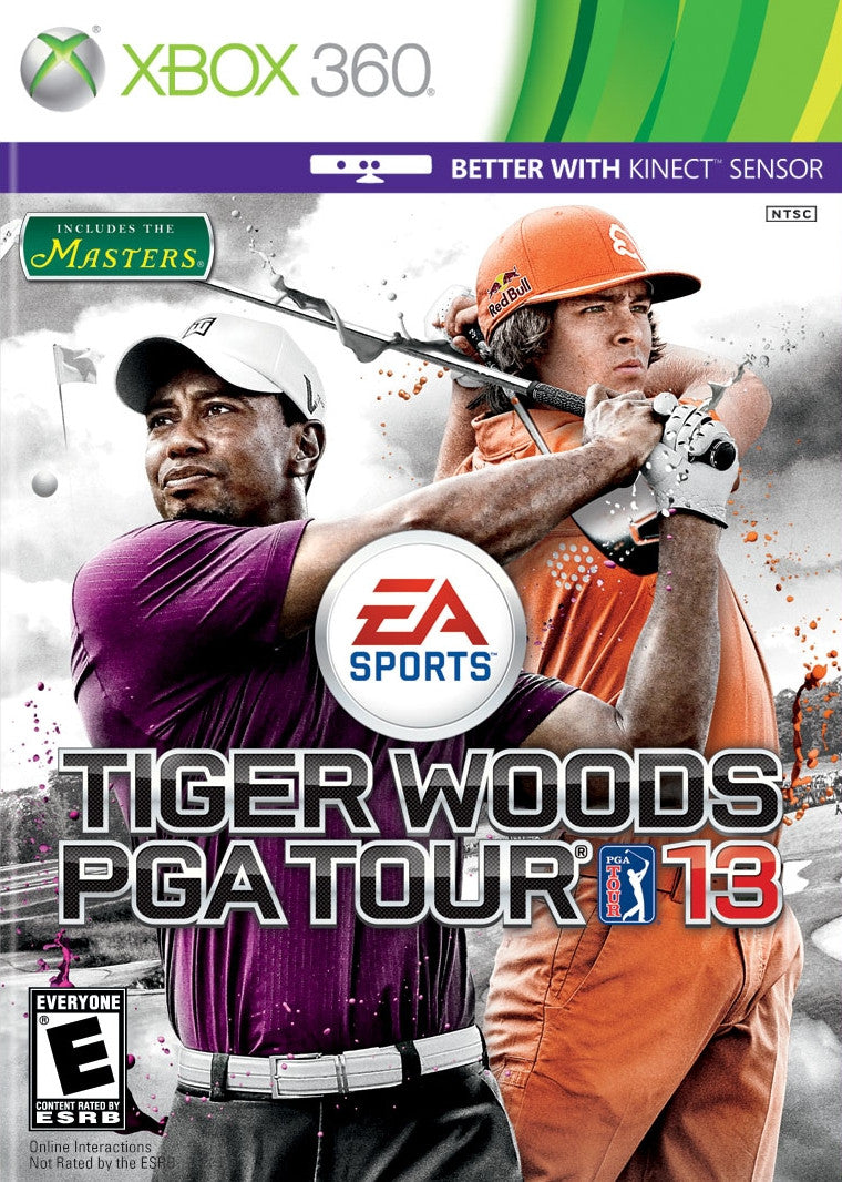 Tiger Woods PGA Tour 13