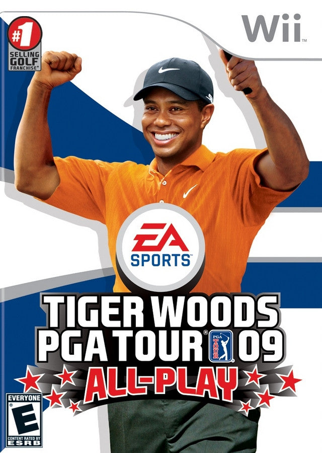 Tiger Woods PGA Tour 09