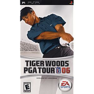 Tiger Woods PGA Tour 06