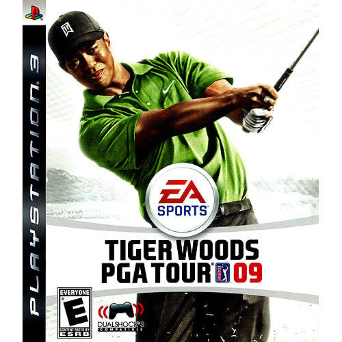 Tiger Woods PGA Tour 09