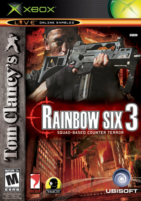 Tom Clancy's Rainbow Six 3