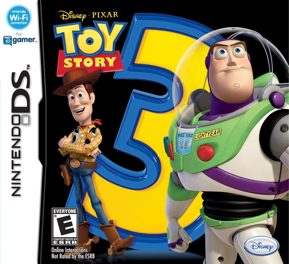Disney Toy Story 3