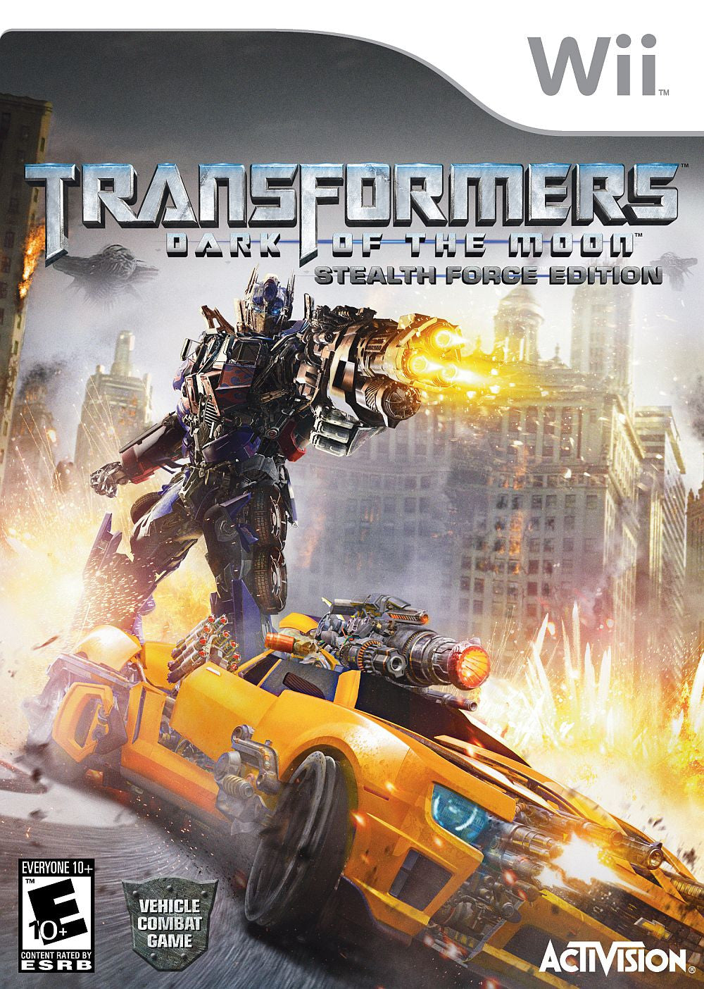 Transformers Dark of the Moon