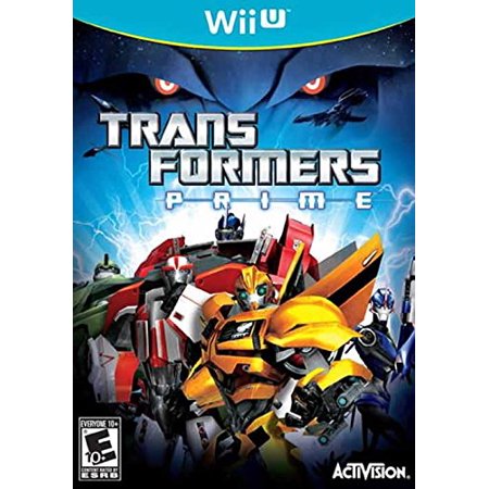 Transformers Prime