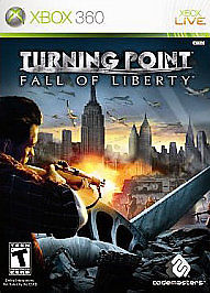 Turning Point Fall of Liberty w/ Steelbook