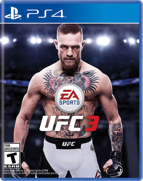 UFC 3