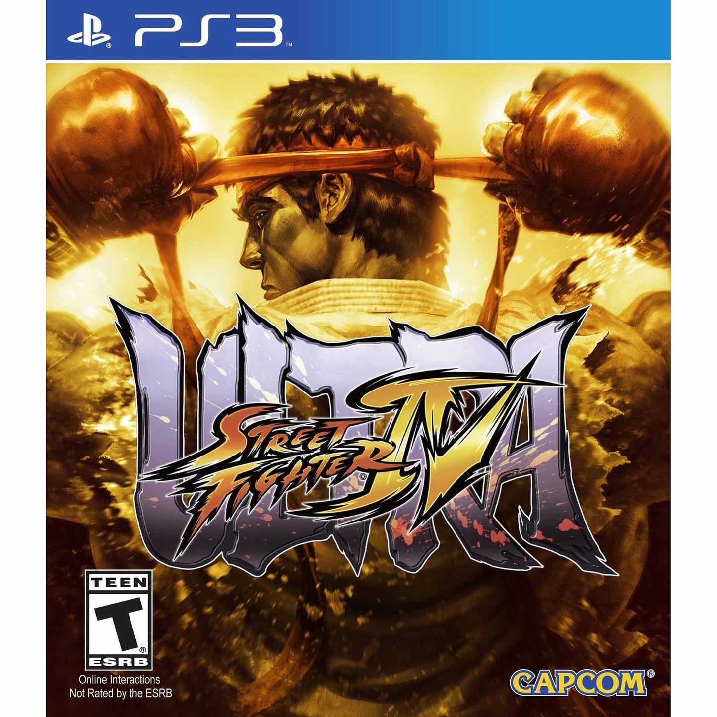 Ultra Street Fighter IV