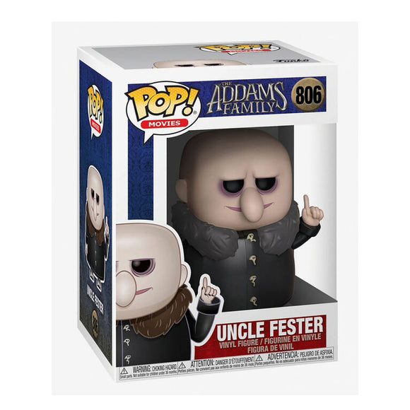 Funko POP Movies (806) Uncle Fester